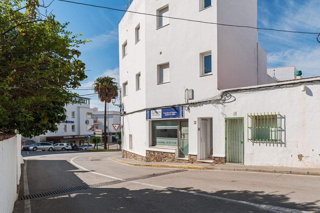 Apartamento Piso Sebastián 2 alto Solo Familias Conil De La Frontera Exterior foto