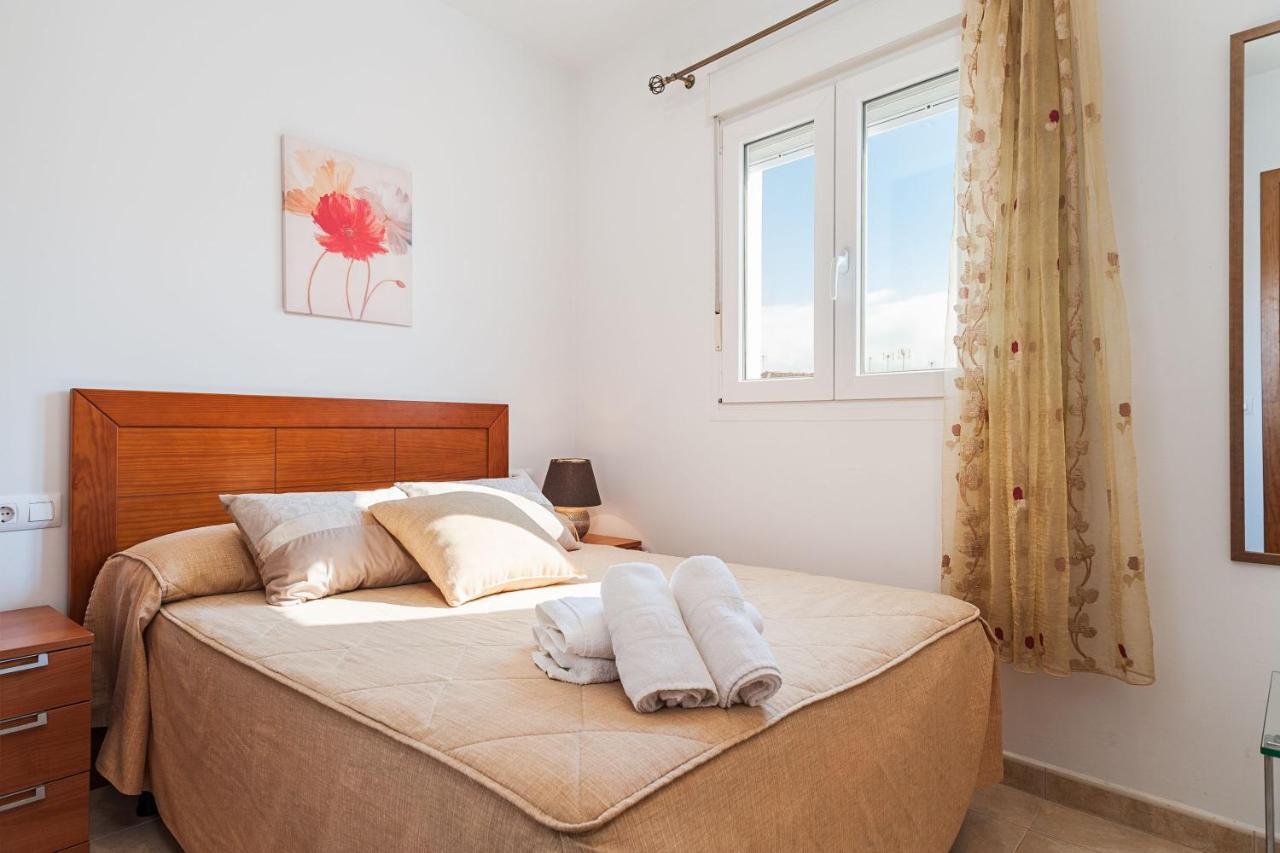 Apartamento Piso Sebastián 2 alto Solo Familias Conil De La Frontera Exterior foto