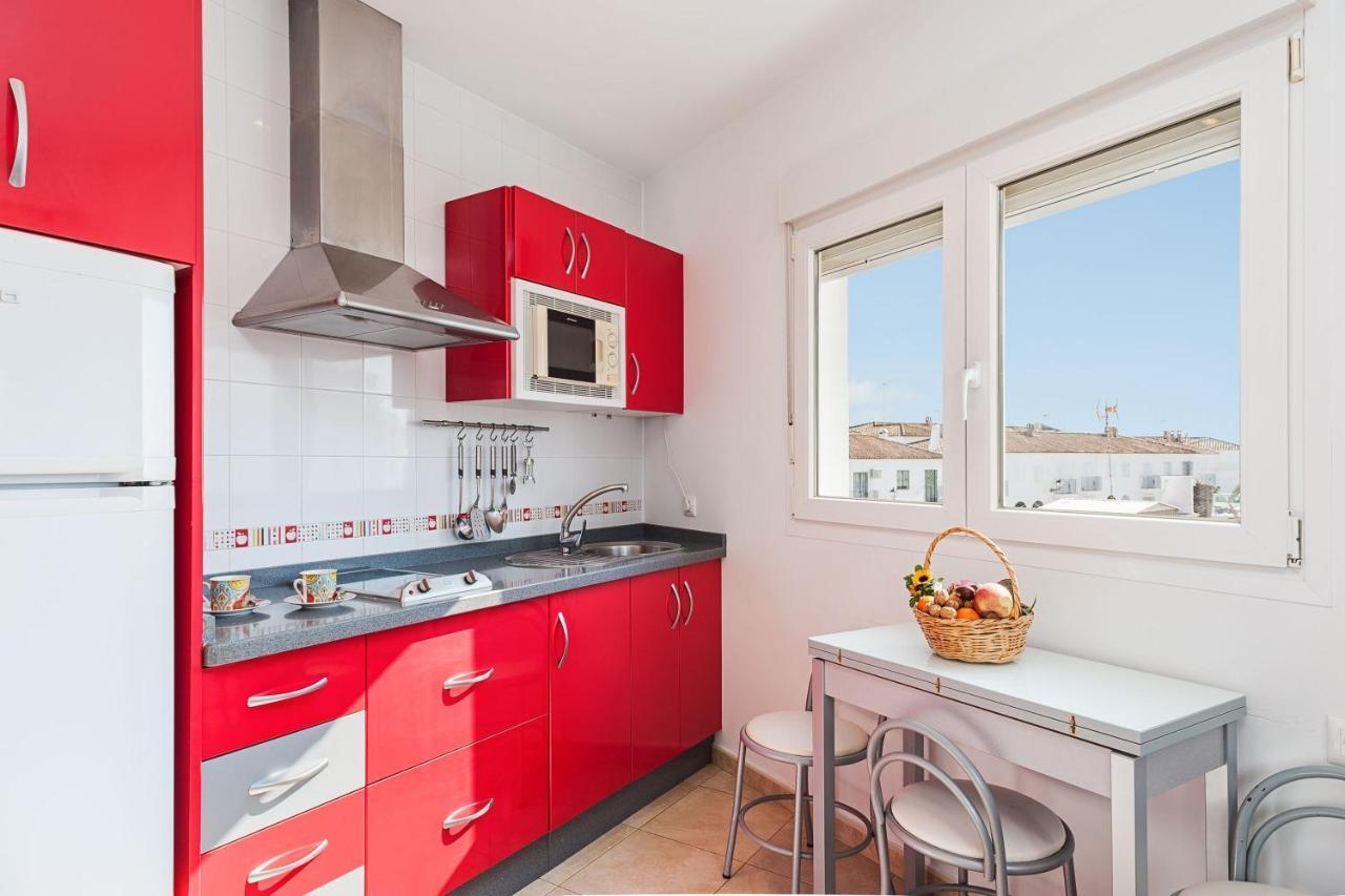 Apartamento Piso Sebastián 2 alto Solo Familias Conil De La Frontera Exterior foto