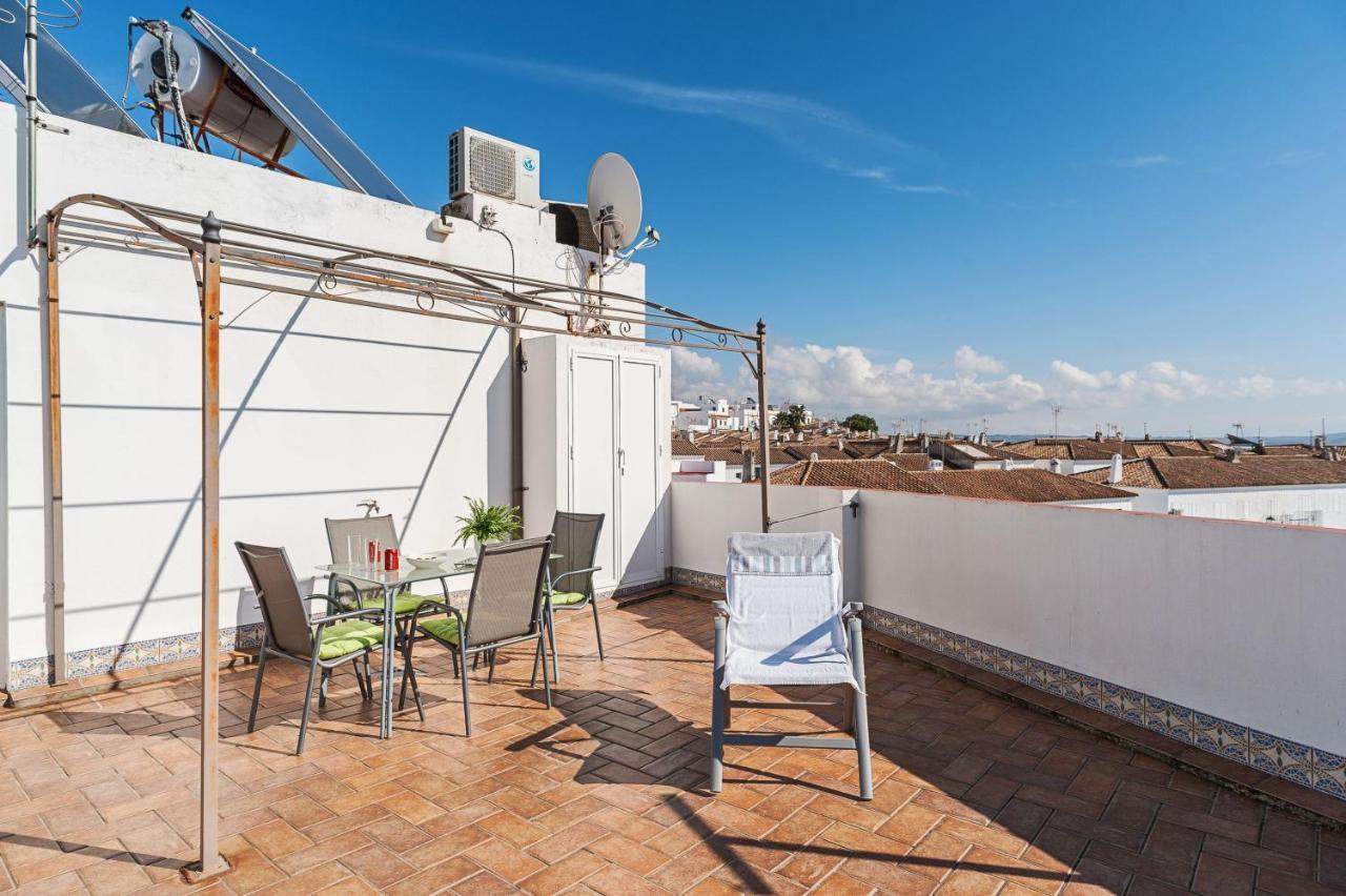 Apartamento Piso Sebastián 2 alto Solo Familias Conil De La Frontera Exterior foto