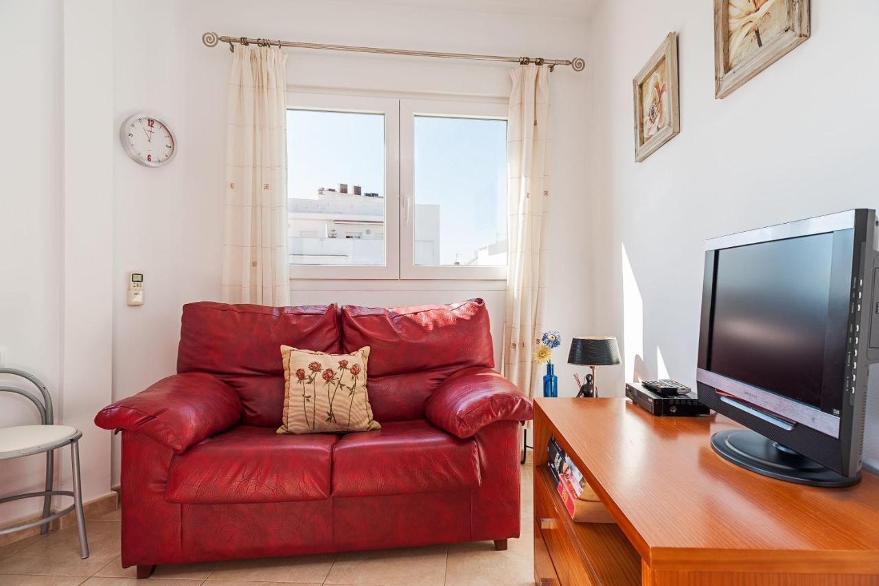 Apartamento Piso Sebastián 2 alto Solo Familias Conil De La Frontera Exterior foto