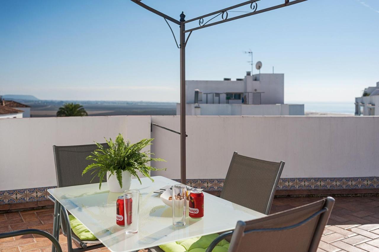 Apartamento Piso Sebastián 2 alto Solo Familias Conil De La Frontera Exterior foto