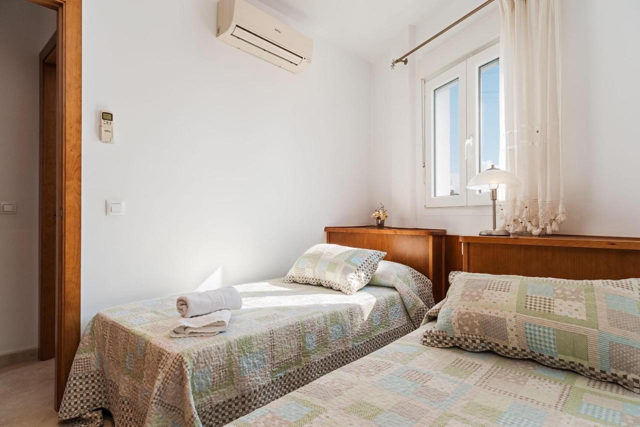 Apartamento Piso Sebastián 2 alto Solo Familias Conil De La Frontera Exterior foto