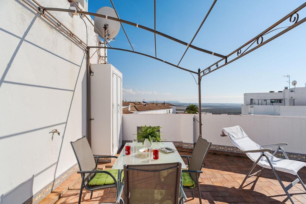 Apartamento Piso Sebastián 2 alto Solo Familias Conil De La Frontera Exterior foto