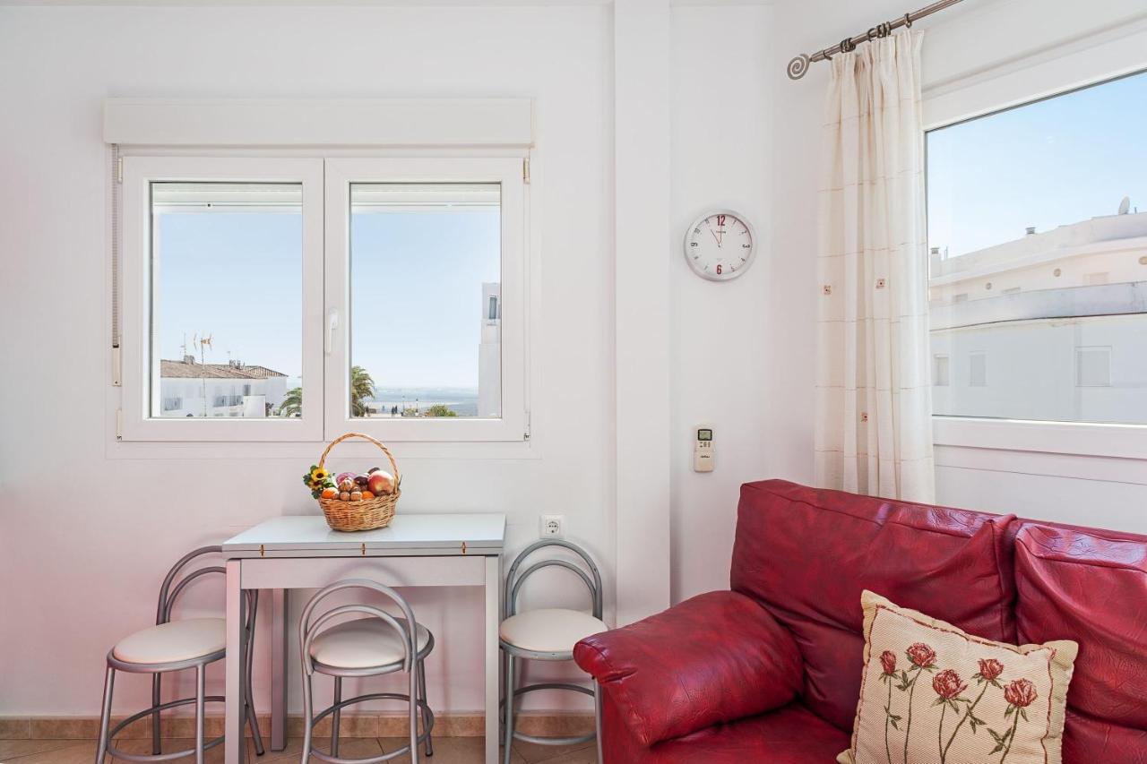 Apartamento Piso Sebastián 2 alto Solo Familias Conil De La Frontera Exterior foto