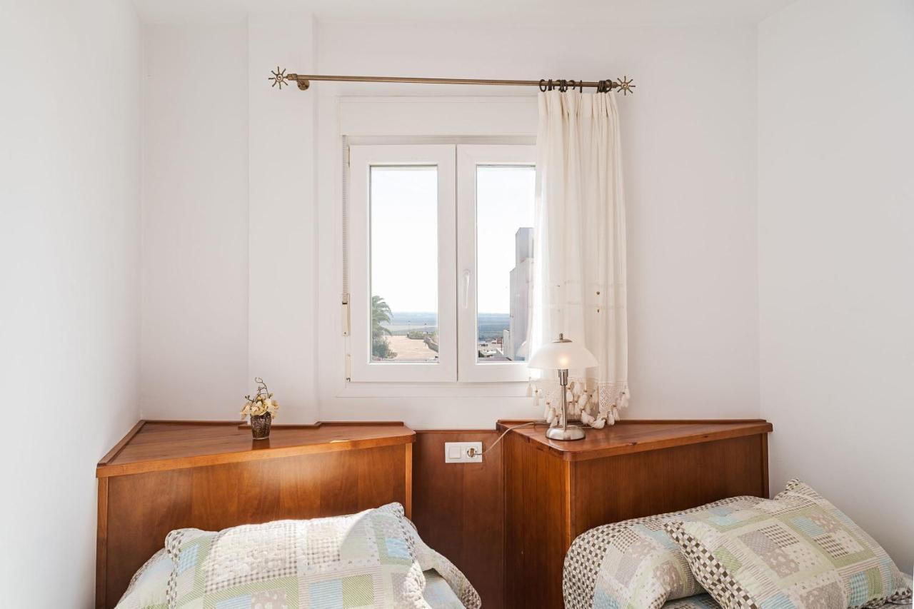Apartamento Piso Sebastián 2 alto Solo Familias Conil De La Frontera Exterior foto