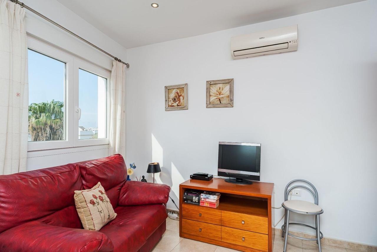 Apartamento Piso Sebastián 2 alto Solo Familias Conil De La Frontera Exterior foto